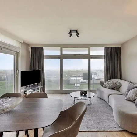 Seaside Deluxe La Panne